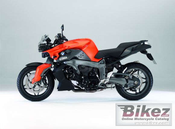 2010 BMW K 1300 R photo